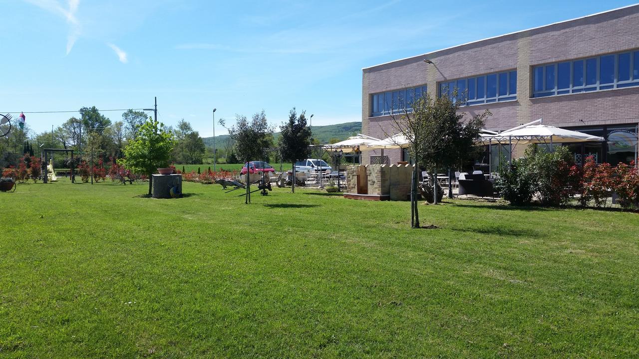 Capannino Della Suvera Hotel Pievescola Esterno foto
